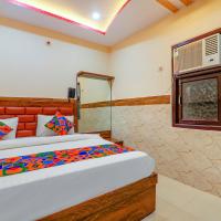 FabExpress Shree Galaxy, hotell nära Kanpur flygplats - KNU, Kanpur