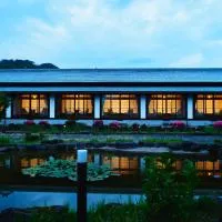 Takamiya Ryokan Sagiya Sansorai, hotel em Kaminoyama