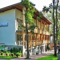 Вилно селище "Пирин", Камчия - Cottage Village Pirin, Kamchia, viešbutis mieste Kamchia
