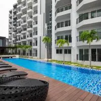 Mantra Beach condominium M257, viešbutis mieste Ban Tha Fat