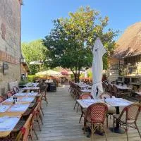 Hotel le P'tit Beaumont, hotel di Beaumont-en-Auge