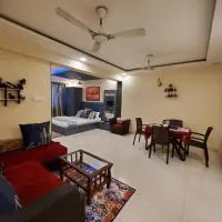 Hotel Mari Aai Residency, hotell sihtkohas Navi Mumbai