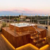 La Piazzetta degli Artisti - Boutique B&B: Bossolasco'da bir otel