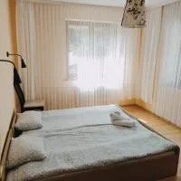 Agroturystyka w dolinie, hotel en Żegiestów