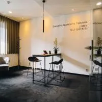 Executive Apartments Taborska, hotel v destinaci Mladá Boleslav