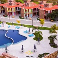Pousada Lençóis Maranhenses, hotel v destinaci Santo Amaro