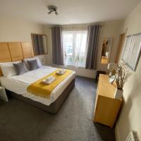 Viešbutis Hopetoun Apartment with free parking (Broughton, Edinburgas)