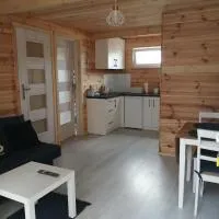 Domki w brzozach, hotel sa Brajniki