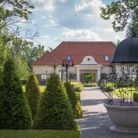 Hercegasszony Birtok, hotel i Mezőtúr