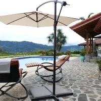 Bungalows Sanlaz, hotel a Jesus