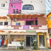 로스 아얄라에 위치한 호텔 Bungalows Yeah Los Ayala