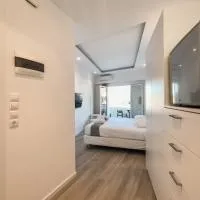 TIKI BEACH STUDIOS, hotel v mestu Nea Makri