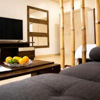 Résidence Palms Abidjan, hotell sihtkohas Abidjan lennujaama Félix-Houphouët-Boigny rahvusvaheline lennujaam - ABJ lähedal