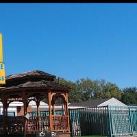 Sands Motel Niagara Falls, hotell sihtkohas Niagara Falls lennujaama Niagara Fallsi rahvusvaheline lennujaam - IAG lähedal
