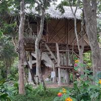 Erlittop Garden Eco Lodge, Hotel in El Nido