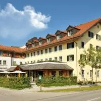 Hotel zur Post, hotel sa Aschheim
