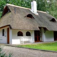 Charming thatched house in Uelzen in Lower Saxony with large garden