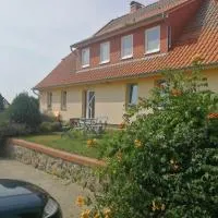 Usedom Town에 위치한 호텔 Jennys Hofladen