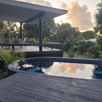 アバルア ラロトンガ国際空港 Rar 至近のホテル10軒 Booking Com