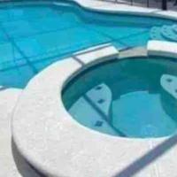 Spacious and Peaceful Pool Home