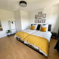 Modern 4 Zi Rooms Netflix, Wifi, Parken CasaLuna85