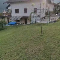 CasAngelica Alloggio indipendente con parcheggio interno,位于Arsiè的酒店