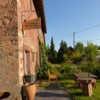 La Grange de Bois de Chêne, hotel i Phalsbourg
