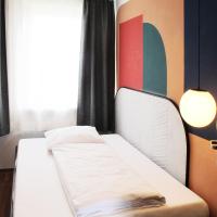 The Dot | 24/7 Checkin, hotel en Sendling-Westpark, Múnich