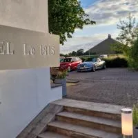 Le 1815, hotel em Waterloo