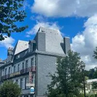 Logis Hôtel Regina, hotel en La Bourboule