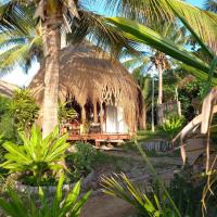 Baobab Beach Vilanculos, hotel dicht bij: Luchthaven Vilankulo - VNX, Vilankulo