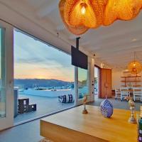 SeaCode Villas, hotel em Platis Gialos, Mykonos