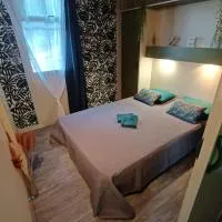 Le petit chalet d' Anto-Francè, hotel v destinaci Levie
