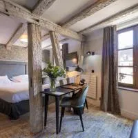 Logis Hôtel-Restaurant du Mouton, hotel v destinaci Ribeauvillé