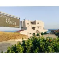 Platsa Apartments, hotel u gradu Megás Limniónas