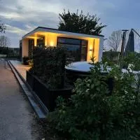 Luxus Chalet Hafenblick, hotell sihtkohas Lathum