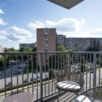 Fantastic 2BR Condo At Crystal City With Rooftop
