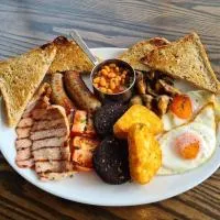 The Woolpack Inn Islip、ケタリングのホテル