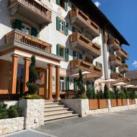 Hotel Serena Cortina, hotel v destinaci Cortina dʼAmpezzo