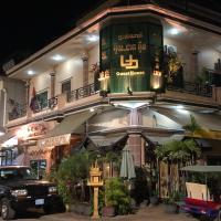 U Dara inn, hotel en Antiguo Barrio Francés, Siem Riep