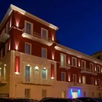 Hotel Palazzo Giancola, hotel San Severóban