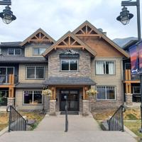 Rocky Mountain Getaway, hotell i Canmore