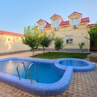 Gunesh Hotel Samarkand, kh&aacute;ch sạn gần Shakhrisabz Airport - RBZ, Khodzha-Akhrar