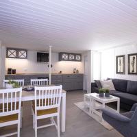 Koselig ny leilighet med 2 soverom, hotell på Sandnes