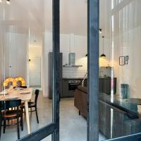 Trendy 2 Bedroom Serviced Apartment, hotell i Kralingen-Crooswijk i Rotterdam