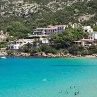 Hotel La Bisaccia, khách sạn ở Baja Sardinia