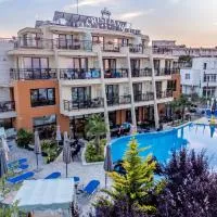 Cristiani Hotel Sozopol, hotel sa Sozopol