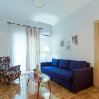 Adorable 2 bedroom apartment close to Ancient Athens city center