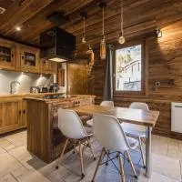 Norberts Place, hotel en Lanslevillard