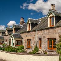 Rosemount Cottage ONE- Highland Cottage